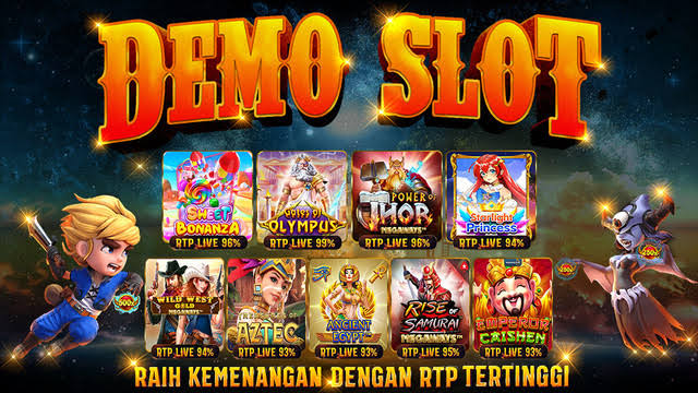 Situs Slot Demo Gratis Pragmatic Terlengkap Indonesia 2023